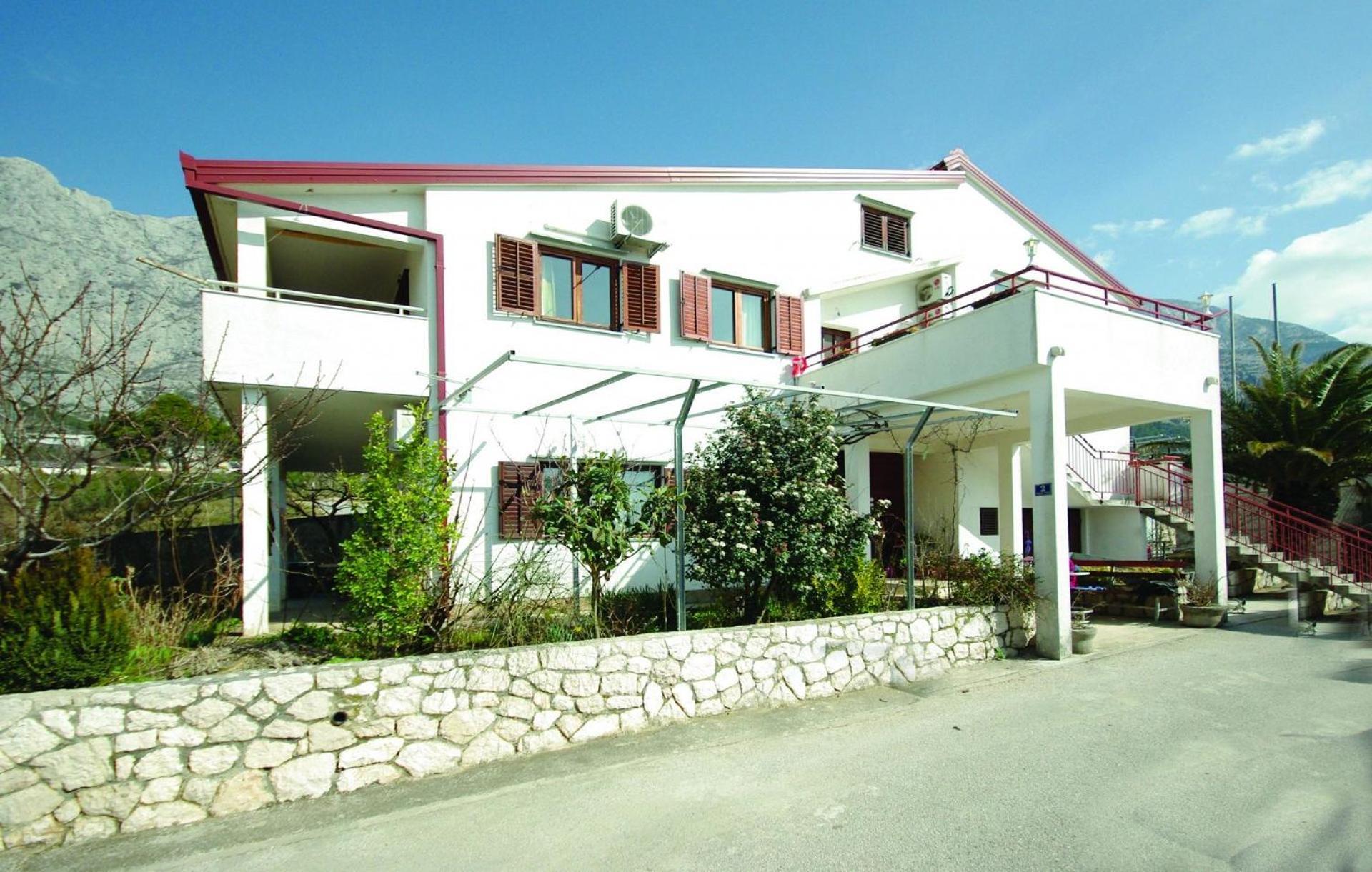 Apartmán Stipe - Sea View From The Terrace *